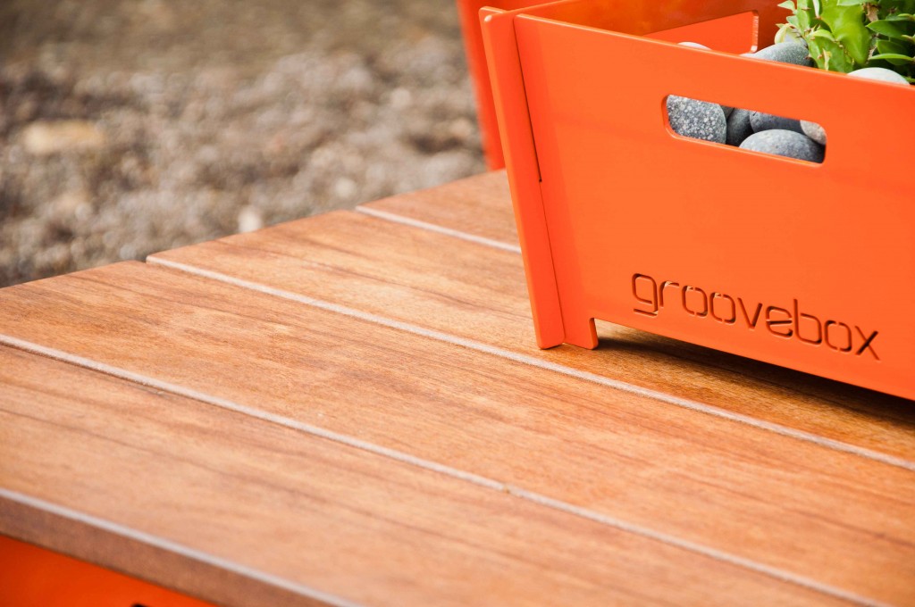 Groovebox Modern Furniture Photoshoot - Grant Sukchindasathien Photography