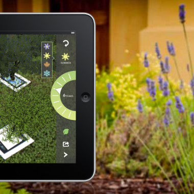 Promo Video & Press Kit for Prelimb Gardening App